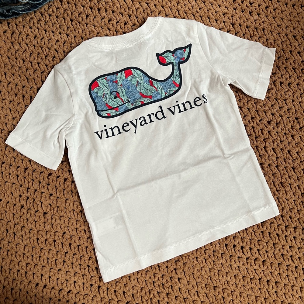 Vineyard Vines Size 2T Shirt NWT